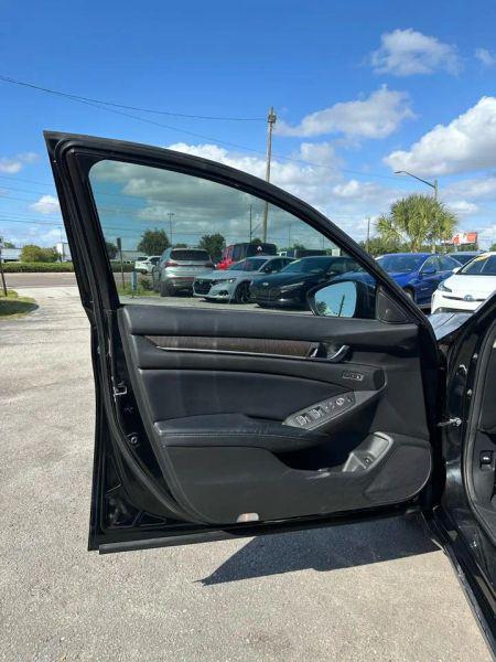 2018 Honda Accord EX-L 2.0T
