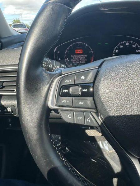 2018 Honda Accord EX-L 2.0T