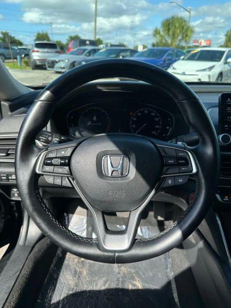 2018 Honda Accord EX-L 2.0T