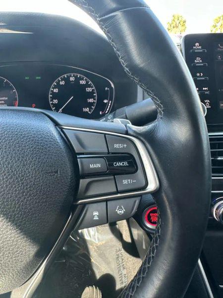 2018 Honda Accord EX-L 2.0T