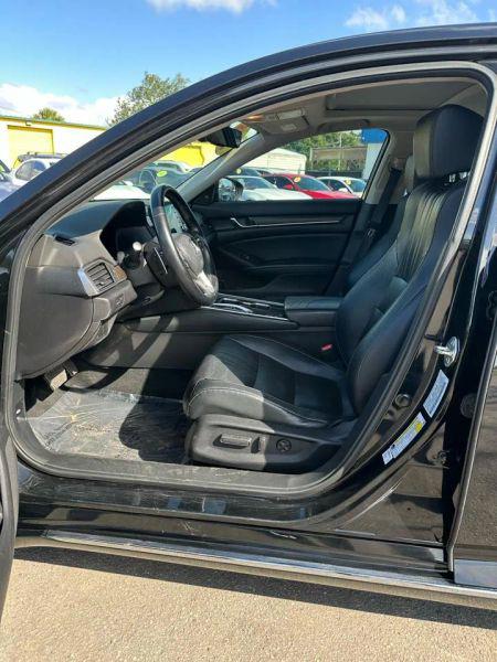 2018 Honda Accord EX-L 2.0T