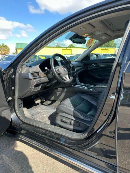 2018 Honda Accord EX-L 2.0T