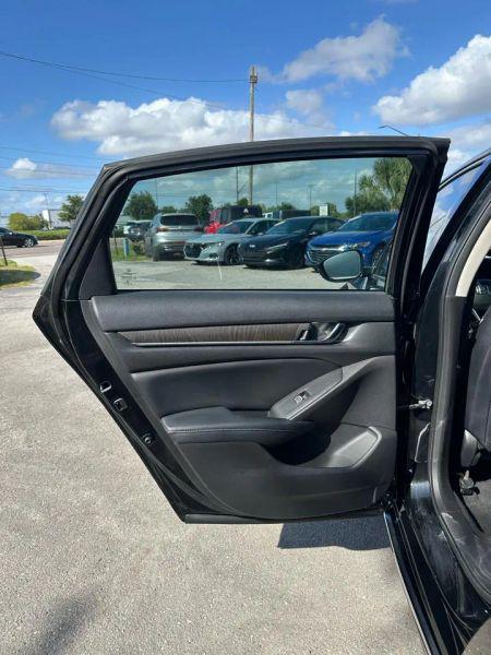 2018 Honda Accord EX-L 2.0T