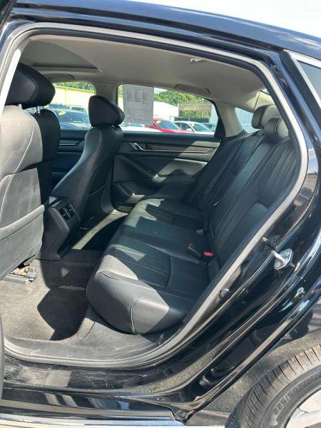 2018 Honda Accord EX-L 2.0T