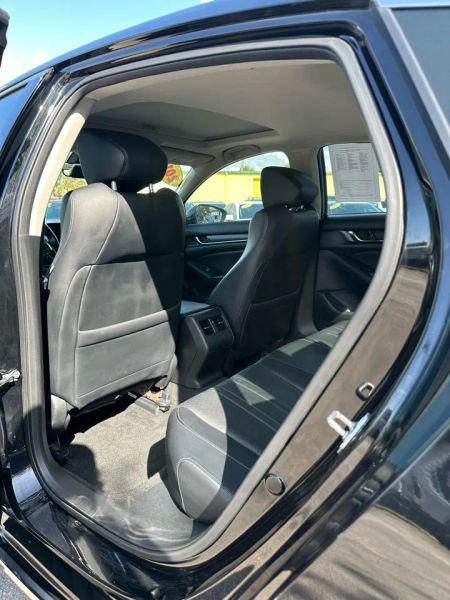 2018 Honda Accord EX-L 2.0T