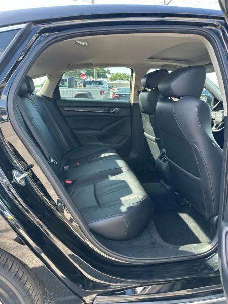 2018 Honda Accord EX-L 2.0T