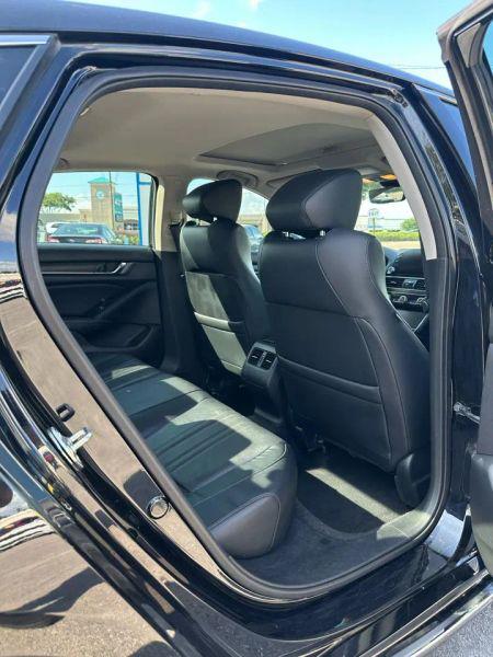 2018 Honda Accord EX-L 2.0T