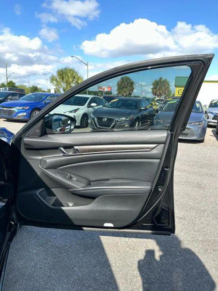 2018 Honda Accord EX-L 2.0T