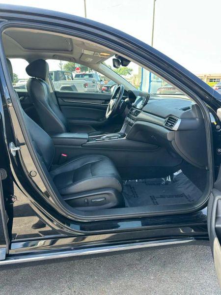 2018 Honda Accord EX-L 2.0T