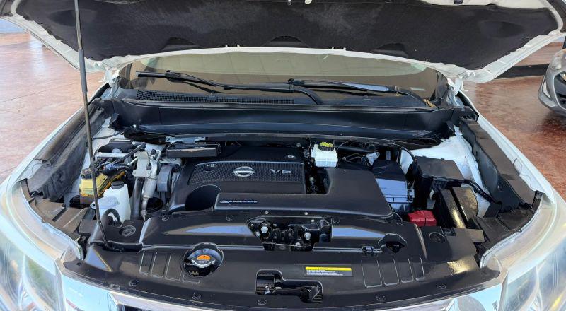 2015 Nissan Pathfinder SL