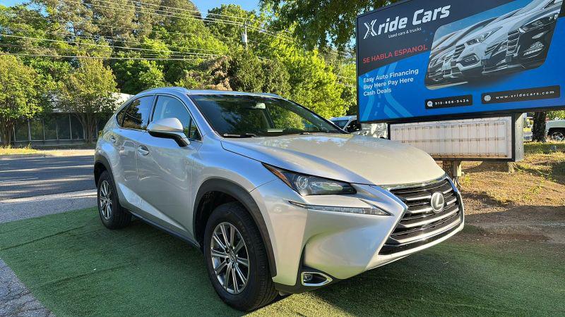 2015 Lexus NX 200t F Sport for sale in Raleigh, NC