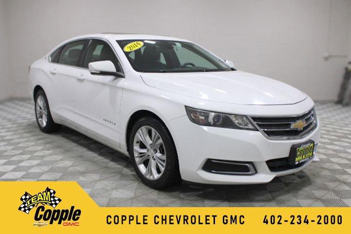 2014 Chevrolet Impala 1LT for sale in Louisville, NE