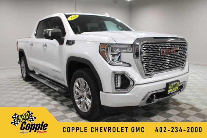 2022 GMC Sierra 1500 Limited 4WD Crew Cab Short Box Denali for sale in Louisville, NE