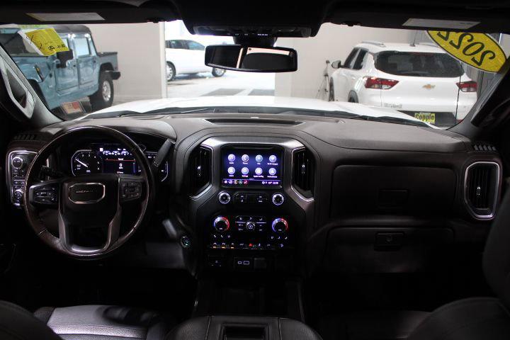 2022 GMC Sierra 1500 Limited 4WD Crew Cab Short Box Denali