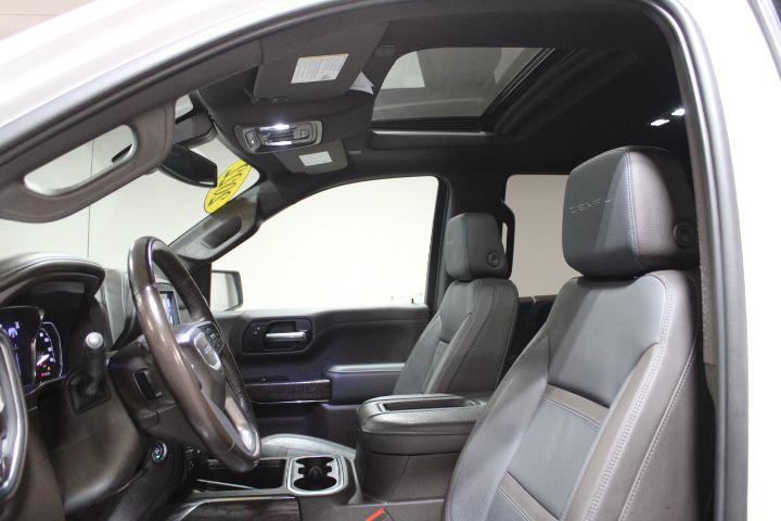 2022 GMC Sierra 1500 Limited 4WD Crew Cab Short Box Denali