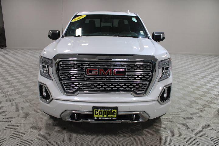 2022 GMC Sierra 1500 Limited 4WD Crew Cab Short Box Denali