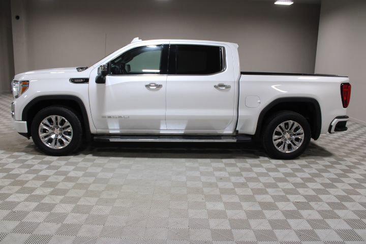 2022 GMC Sierra 1500 Limited 4WD Crew Cab Short Box Denali