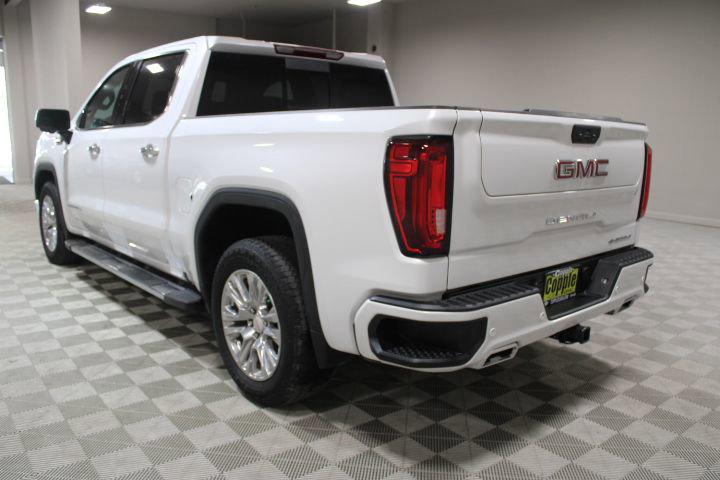 2022 GMC Sierra 1500 Limited 4WD Crew Cab Short Box Denali