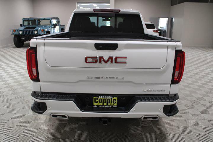 2022 GMC Sierra 1500 Limited 4WD Crew Cab Short Box Denali