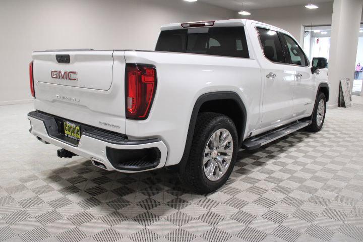 2022 GMC Sierra 1500 Limited 4WD Crew Cab Short Box Denali
