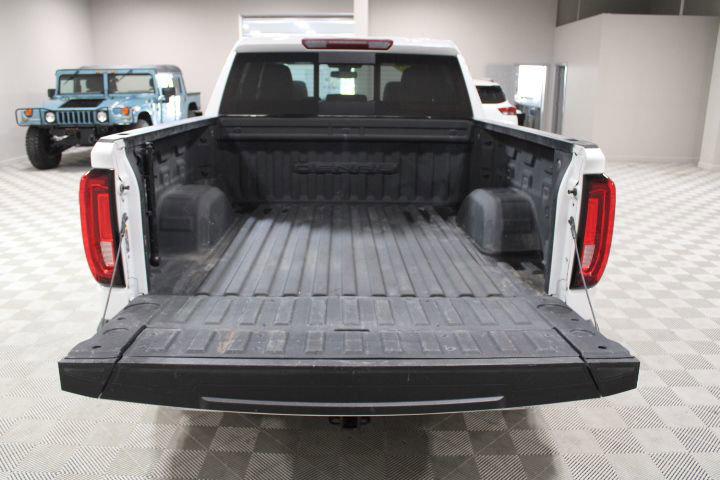 2022 GMC Sierra 1500 Limited 4WD Crew Cab Short Box Denali
