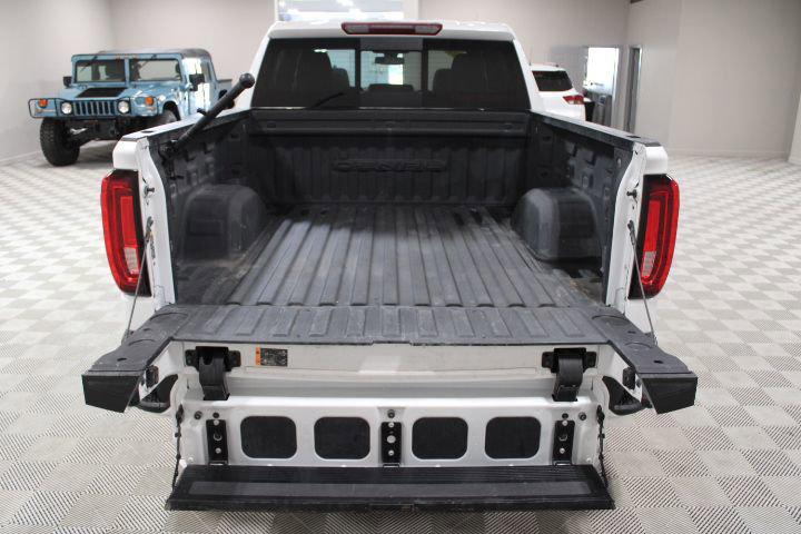 2022 GMC Sierra 1500 Limited 4WD Crew Cab Short Box Denali