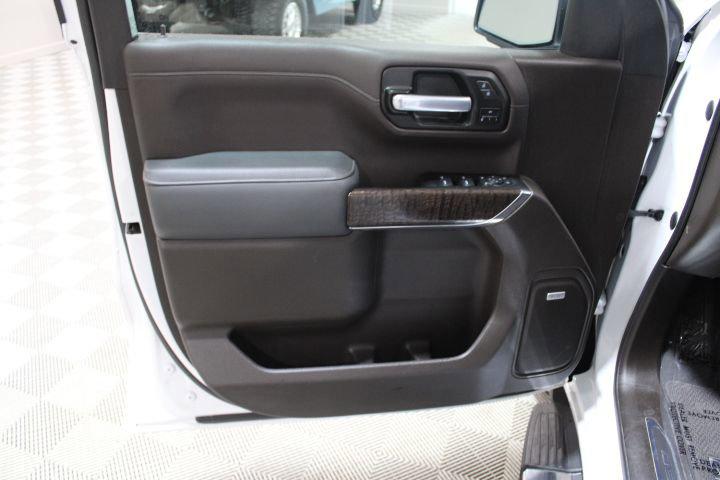 2022 GMC Sierra 1500 Limited 4WD Crew Cab Short Box Denali