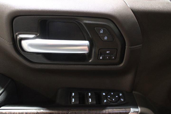 2022 GMC Sierra 1500 Limited 4WD Crew Cab Short Box Denali