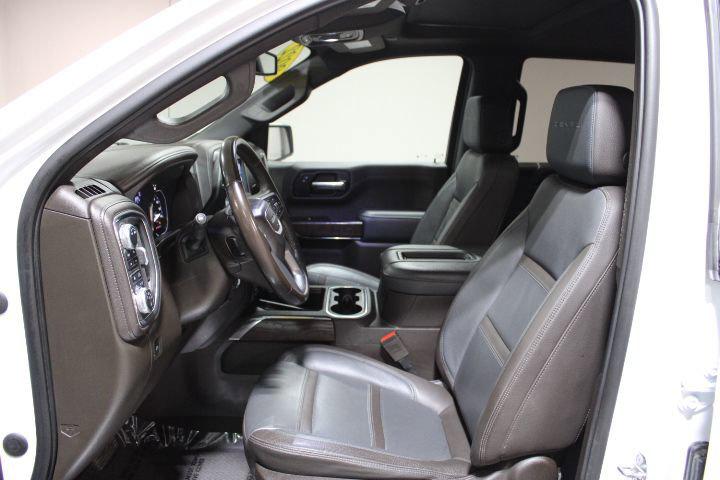 2022 GMC Sierra 1500 Limited 4WD Crew Cab Short Box Denali