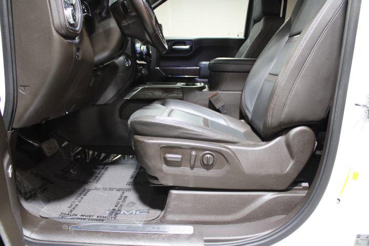 2022 GMC Sierra 1500 Limited 4WD Crew Cab Short Box Denali