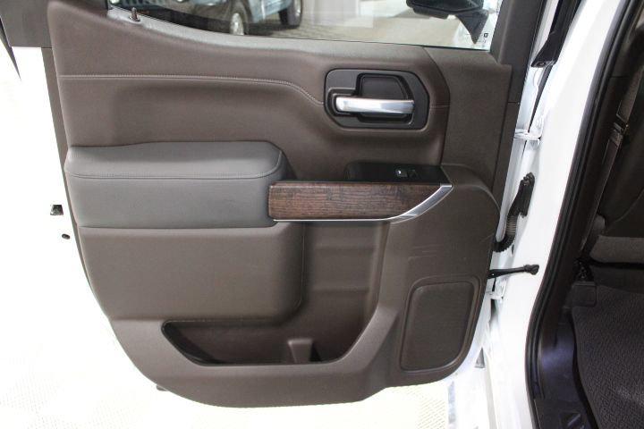 2022 GMC Sierra 1500 Limited 4WD Crew Cab Short Box Denali
