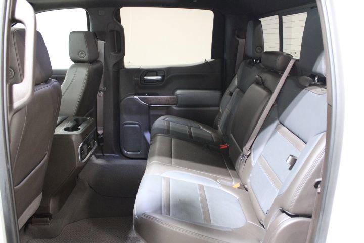 2022 GMC Sierra 1500 Limited 4WD Crew Cab Short Box Denali