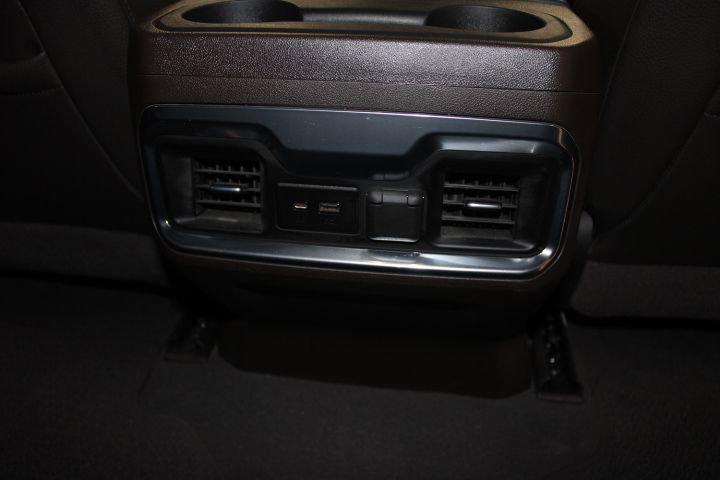 2022 GMC Sierra 1500 Limited 4WD Crew Cab Short Box Denali
