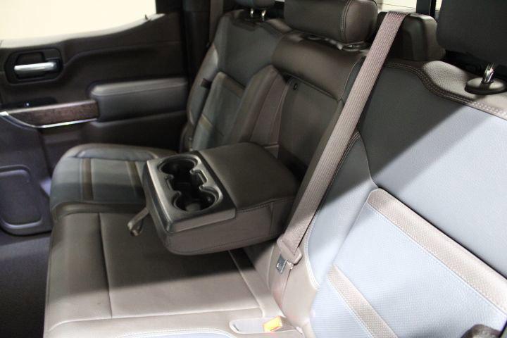 2022 GMC Sierra 1500 Limited 4WD Crew Cab Short Box Denali