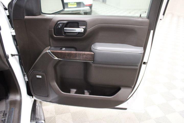 2022 GMC Sierra 1500 Limited 4WD Crew Cab Short Box Denali