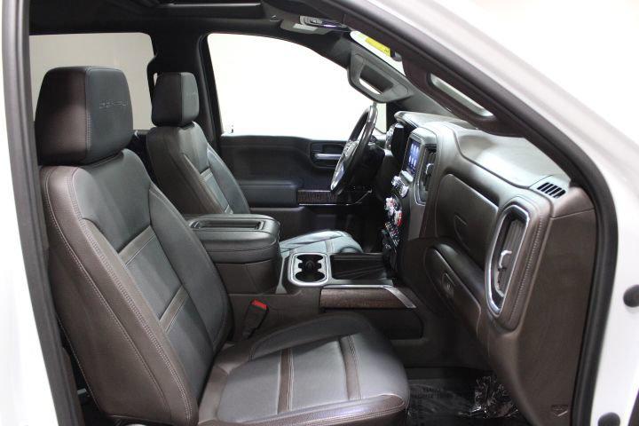 2022 GMC Sierra 1500 Limited 4WD Crew Cab Short Box Denali