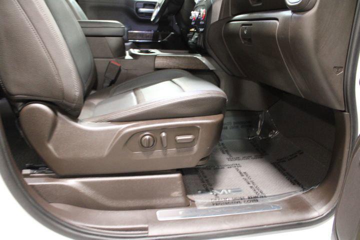 2022 GMC Sierra 1500 Limited 4WD Crew Cab Short Box Denali