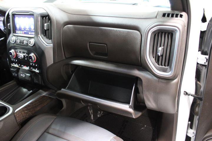 2022 GMC Sierra 1500 Limited 4WD Crew Cab Short Box Denali