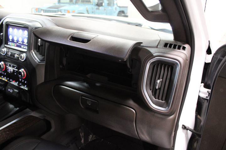 2022 GMC Sierra 1500 Limited 4WD Crew Cab Short Box Denali