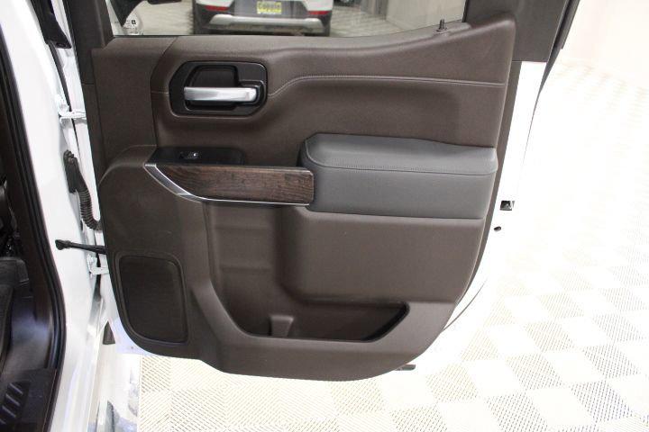 2022 GMC Sierra 1500 Limited 4WD Crew Cab Short Box Denali