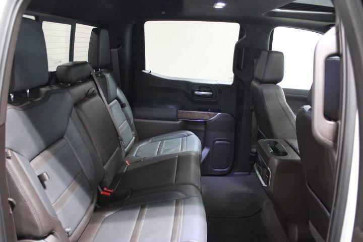 2022 GMC Sierra 1500 Limited 4WD Crew Cab Short Box Denali