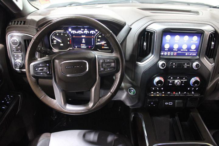 2022 GMC Sierra 1500 Limited 4WD Crew Cab Short Box Denali