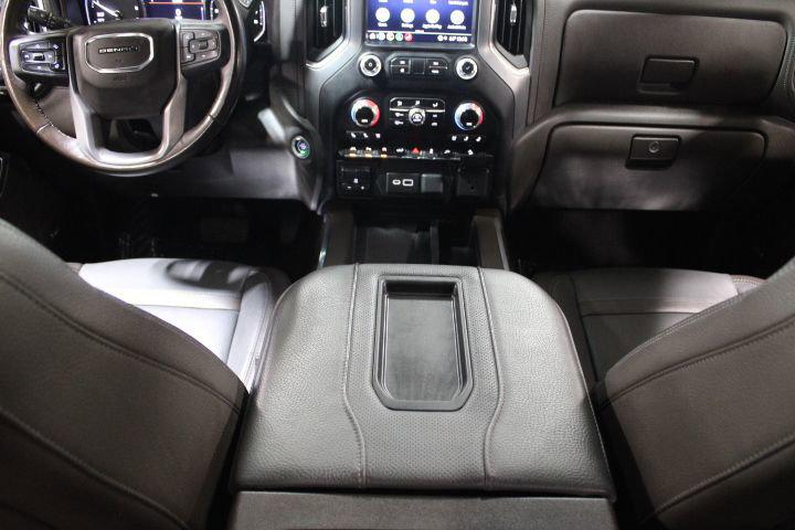 2022 GMC Sierra 1500 Limited 4WD Crew Cab Short Box Denali