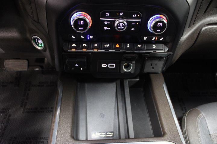 2022 GMC Sierra 1500 Limited 4WD Crew Cab Short Box Denali