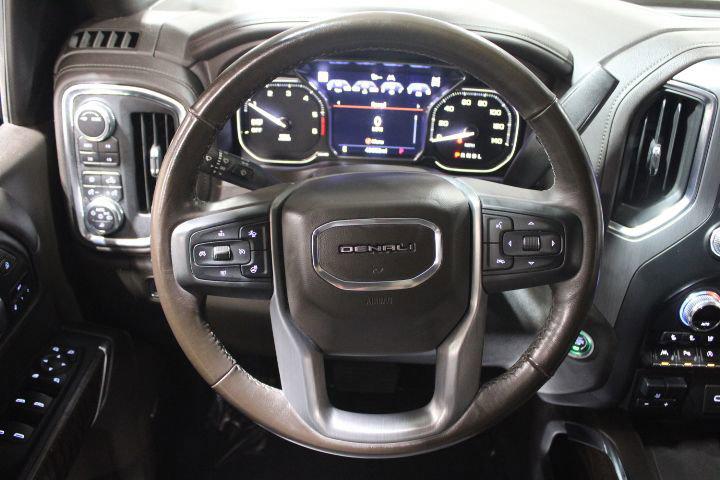 2022 GMC Sierra 1500 Limited 4WD Crew Cab Short Box Denali