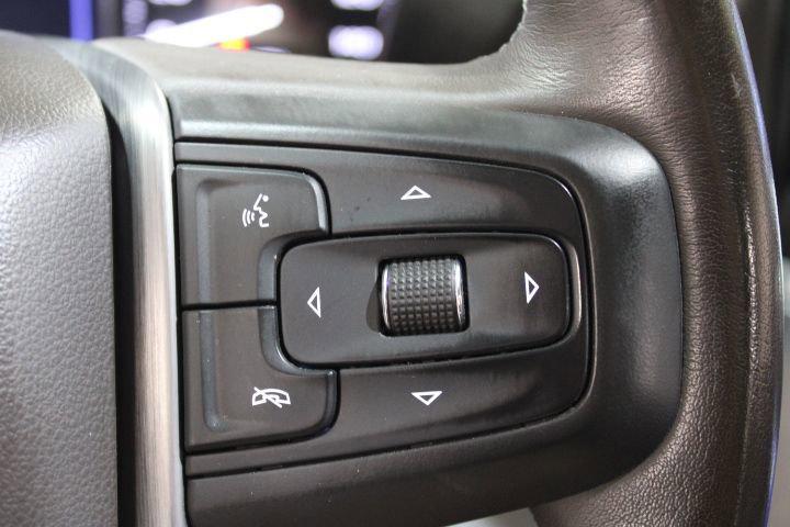 2022 GMC Sierra 1500 Limited 4WD Crew Cab Short Box Denali
