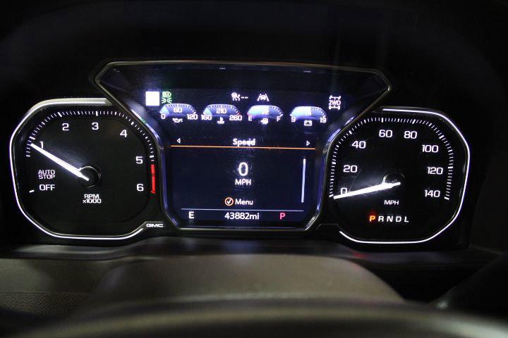 2022 GMC Sierra 1500 Limited 4WD Crew Cab Short Box Denali