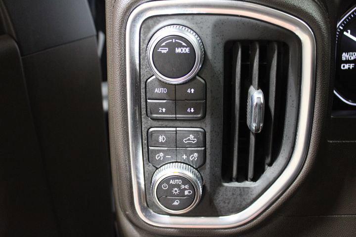 2022 GMC Sierra 1500 Limited 4WD Crew Cab Short Box Denali