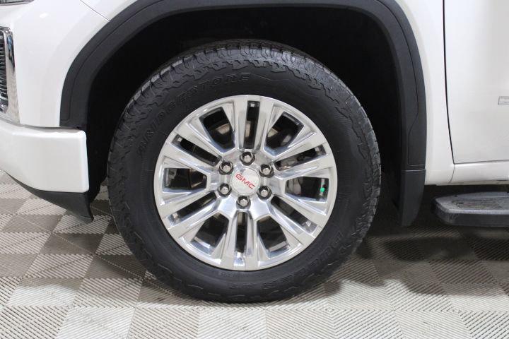2022 GMC Sierra 1500 Limited 4WD Crew Cab Short Box Denali