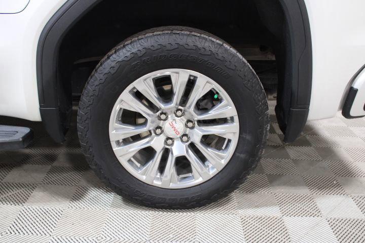 2022 GMC Sierra 1500 Limited 4WD Crew Cab Short Box Denali